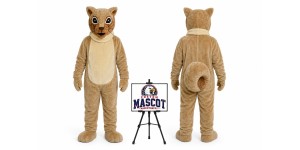 Squirrel Mascot Costume Squirrel Mascot Costume