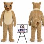 Squirrel Mascot Costume