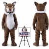 Wildcat Bobcat Mascot Costume