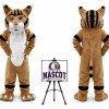 Wildcat Mascot Costume