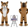 Wildcat Mascot Costume