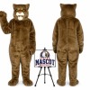 Wildcat Mascot Costume