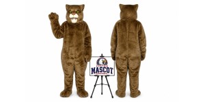 Wildcat Mascot Costume