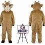 Bull Cattle Mascot Costume