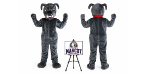 Bull Dog Mascot Costume Bull Dog Mascot Costume