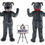 Bull Dog Mascot Costume