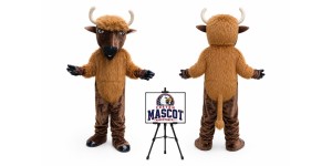 Bull Mascot Cattle Cow Costume Mascot Costume Bull Mascot Cattle Cow Costume Mascot Costume