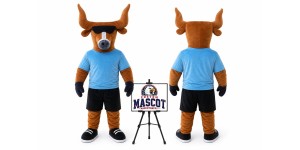 Bull Mascot Costume Bull Mascot Costume