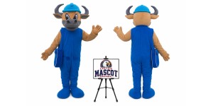 Bull Mascot Costume Bull Mascot Costume