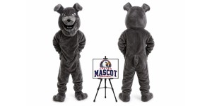 Bulldog Mascot Costume Bulldog Mascot Costume