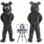 Bulldog Mascot Costume