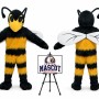 Bumble Bee Hornet Mascot Costume