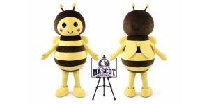 Bumble Bee Mascot Costume Bumble Bee Mascot Costume
