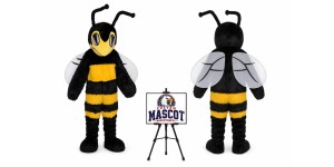 Bumble Bee Mascot Costume Bumble Bee Mascot Costume