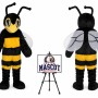 Bumble Bee Mascot Costume