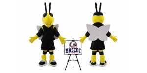 Bumblebe Honey Bee Insects Mascot Costume Bumblebe Honey Bee Insects Mascot Costume