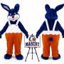 Bunny Easter Rabbit Mascot Costume for Easter Events