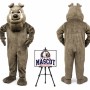 Buster Bulldog Mascot Costume