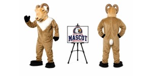goat Mascot Costume goat Mascot Costume