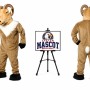 goat Mascot Costume