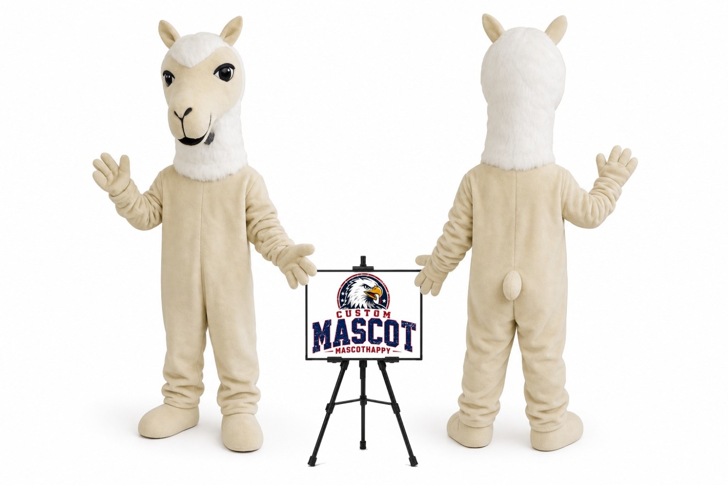Camel Mascot Costume Camel Mascot Costume
