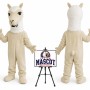 Camel Mascot Costume
