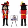 Captain Hook Pirate Mascot Costume for Parties