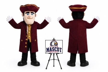 Captain Mascot Costume