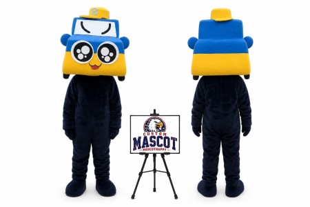 Car Mascot Costume