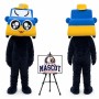 Car Mascot Costume