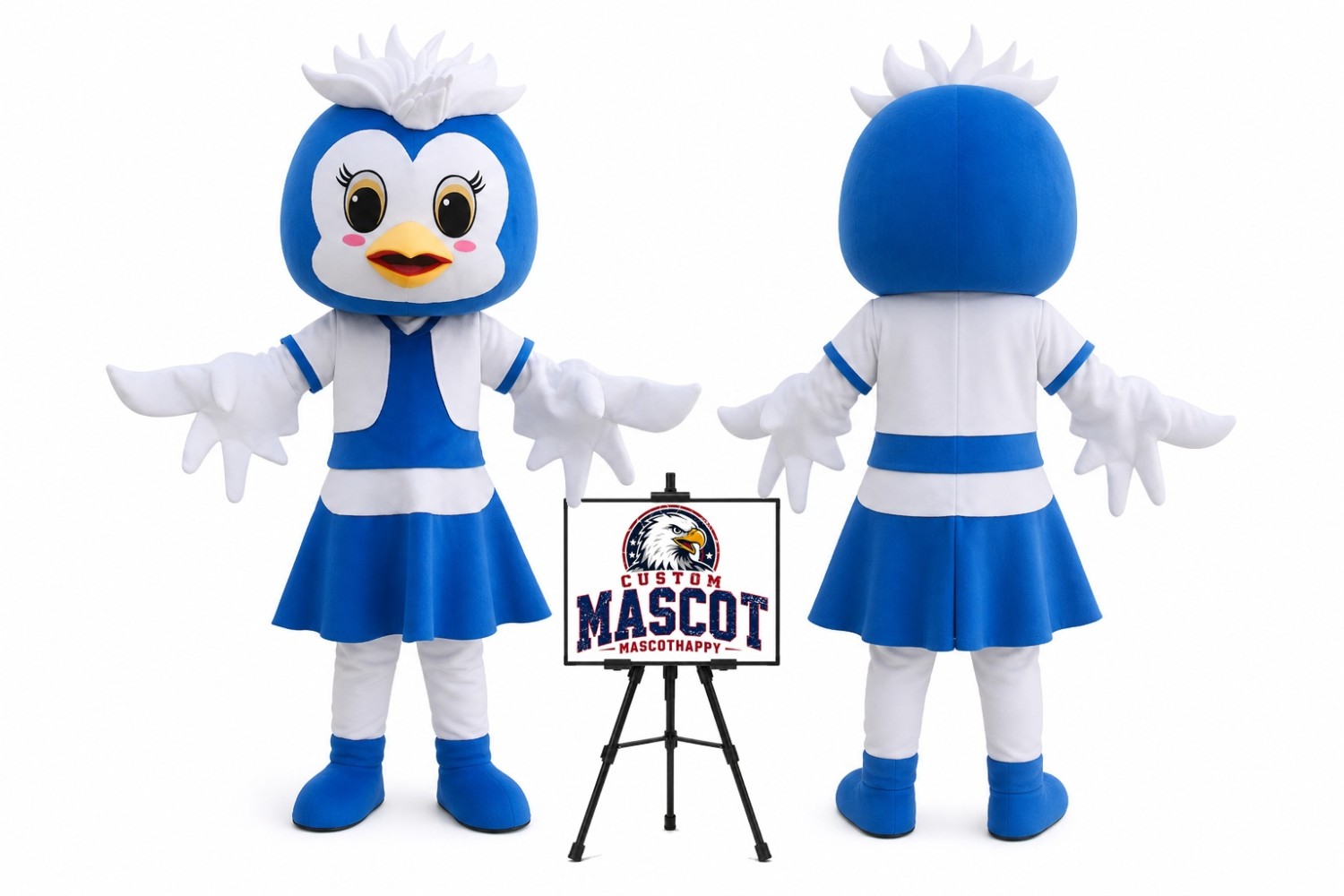 Cartoon Animal Bird Mascot Costume Cartoon Animal Bird Mascot Costume