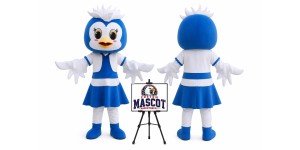 Cartoon Animal Bird Mascot Costume Cartoon Animal Bird Mascot Costume
