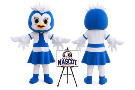 Cartoon Animal Bird Mascot Costume