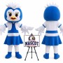 Cartoon Animal Bird Mascot Costume