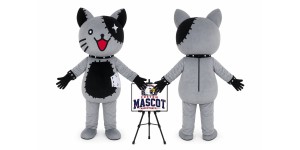 Cartoon Animal Cat Stray Cat Mascot Costume Cartoon Animal Cat Stray Cat Mascot Costume