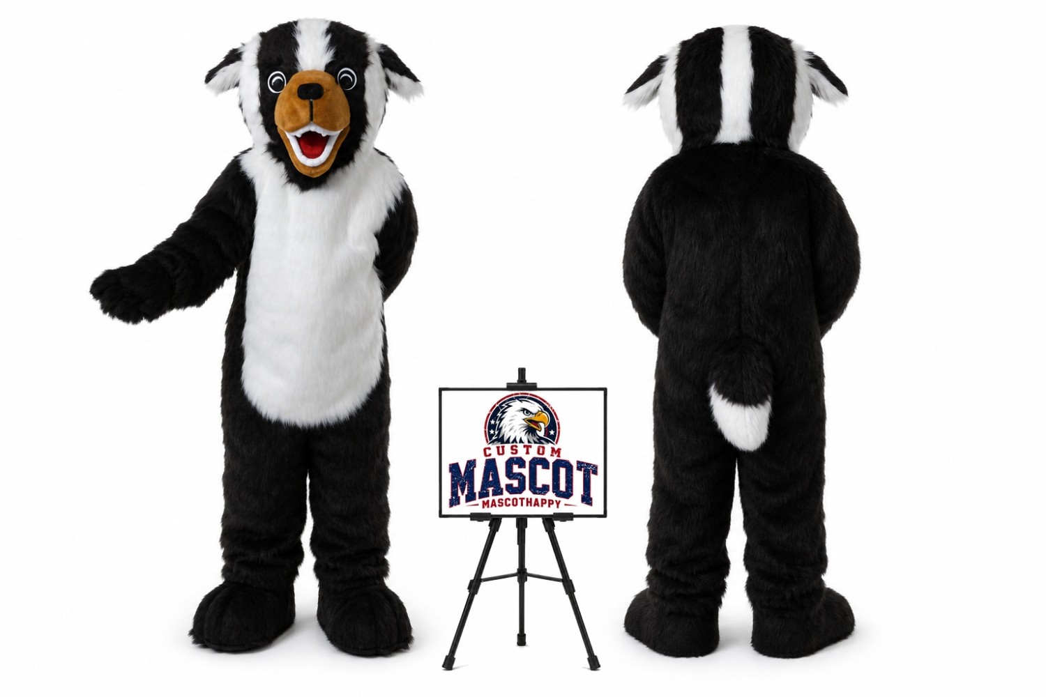 Cartoon Animal Dog Mascot Costume Cartoon Animal Dog Mascot Costume