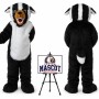 Cartoon Animal Dog Mascot Costume