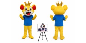 Cartoon Animal Little Lion Mascot Costume Cartoon Animal Little Lion Mascot Costume