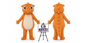 Cartoon Animal Dinosaur Mascot Costume Cartoon Animal Dinosaur Mascot Costume