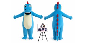 Cartoon Animal Dinosaur Plush Mascot Costume Cartoon Animal Dinosaur Plush Mascot Costume
