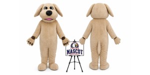 Cartoon Animal Dog Mascot Costume Cartoon Animal Dog Mascot Costume