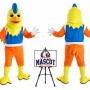 Cartoon Animal Little Chicken Mascot Costume