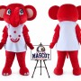Cartoon Animal Little Elephant Mascot Costume