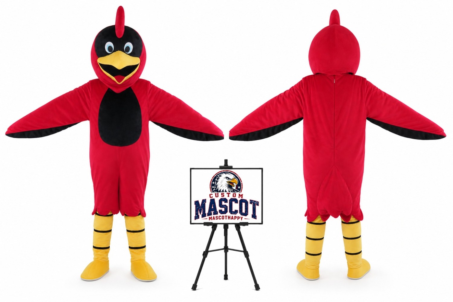 Cartoon Animal Eagle Little Bird Mascot Costume Cartoon Animal Eagle Little Bird Mascot Costume