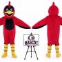 Cartoon Animal Eagle Little Bird Mascot Costume