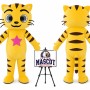 Cartoon Animal Cat Mascot Costume