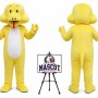 Cartoon Animal Snake Mascot Costume