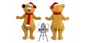 Cartoon Mouse Mascot Costume Cartoon Mouse Mascot Costume