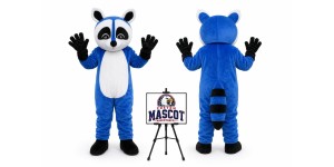 Cartoon Character Fox Adult Mascot Costume Cartoon Character Fox Adult Mascot Costume