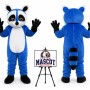 Cartoon Character Fox Adult Mascot Costume